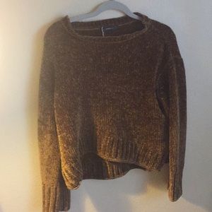 Zara sweater